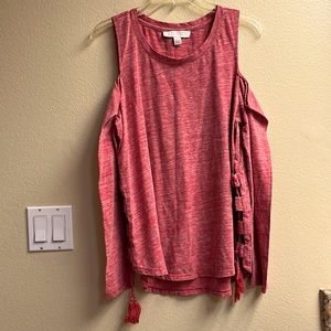 Life Worx by Gloria Vanderbilt women’s blouse